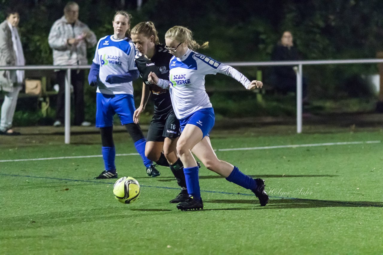 Bild 261 - Frauen Bramstedter TS - SV Henstedt Ulzburg3 : Ergebnis: 0:8